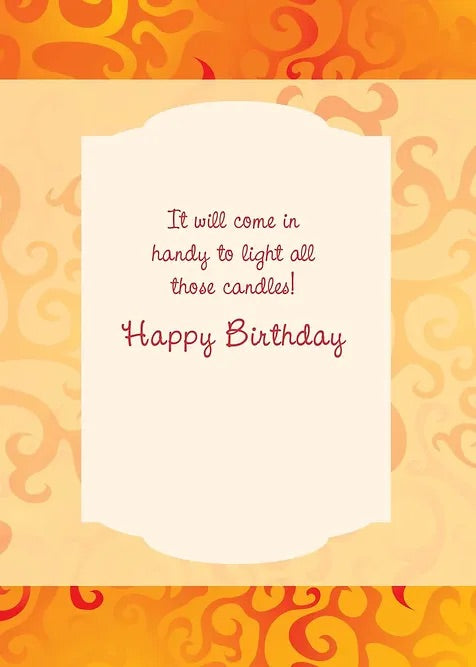 PS01185 Birthday Card