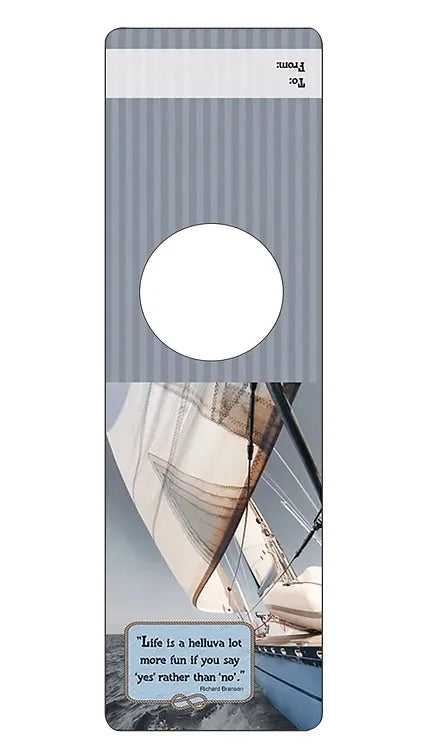 PS01193 Bottleneck Gift Tag