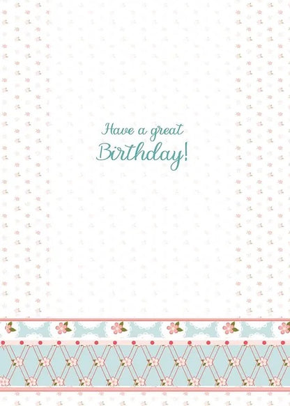 PS01194 Birthday Card