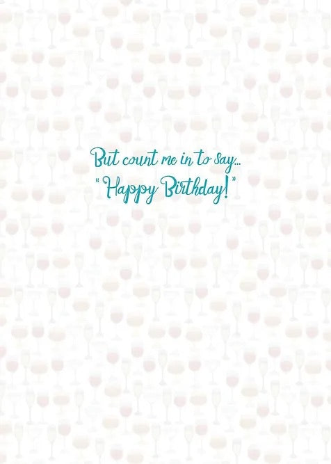 PS01198 Birthday Card