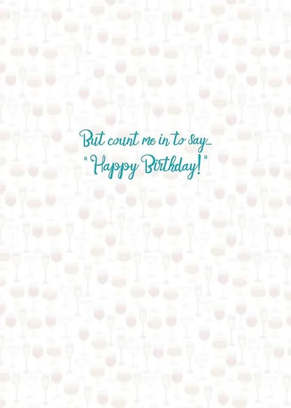 PS01198 Birthday Card