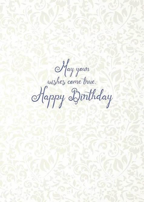 PS01199 Birthday Card