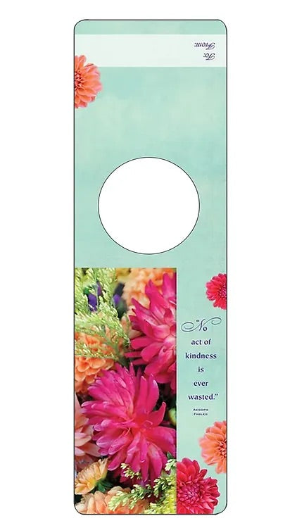 PS04011 Bottleneck Gift Tag