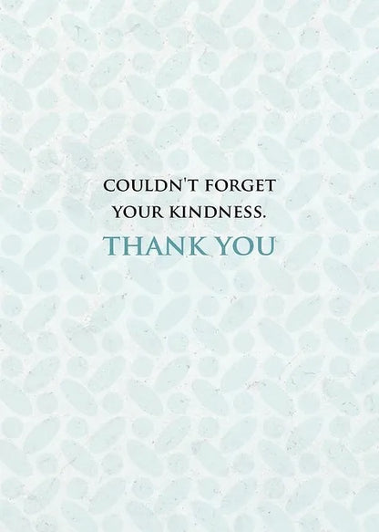 PS04012 Thank You Card