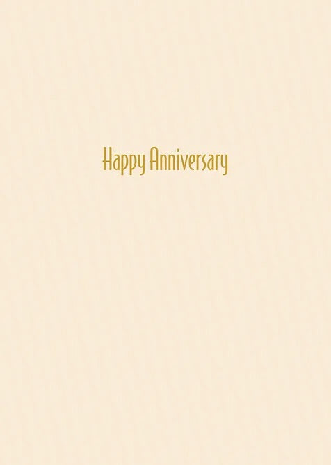 PS06001 Anniversary Card