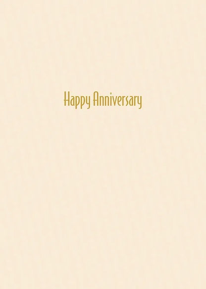 PS06001 Anniversary Card