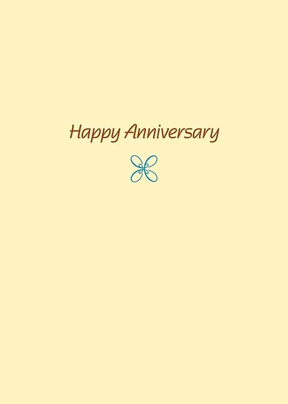 PS06004 Anniversary Card