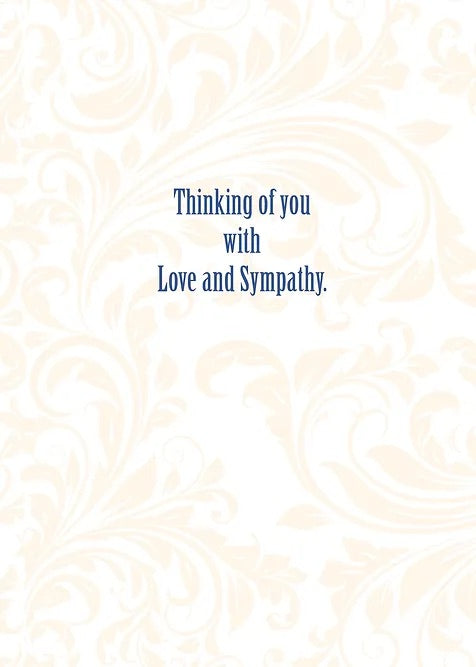 PS10015 Sympathy Card