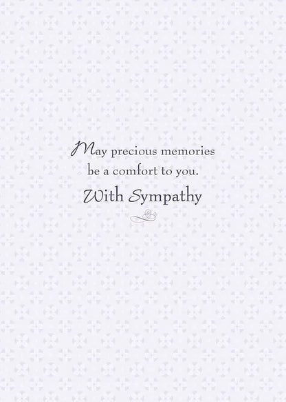 PS10035 Sympathy Card