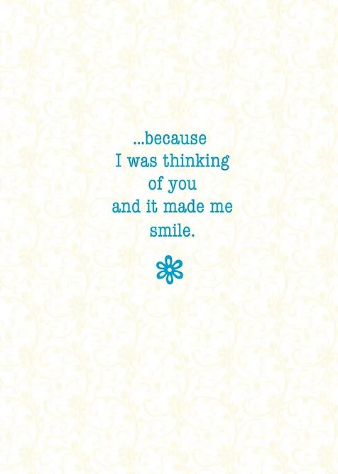 PS16013 Thinking of You Card