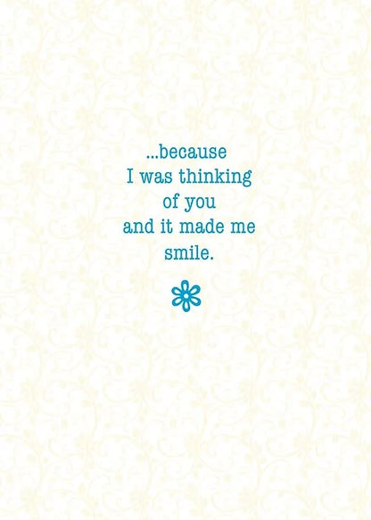 PS16013 Thinking of You Card