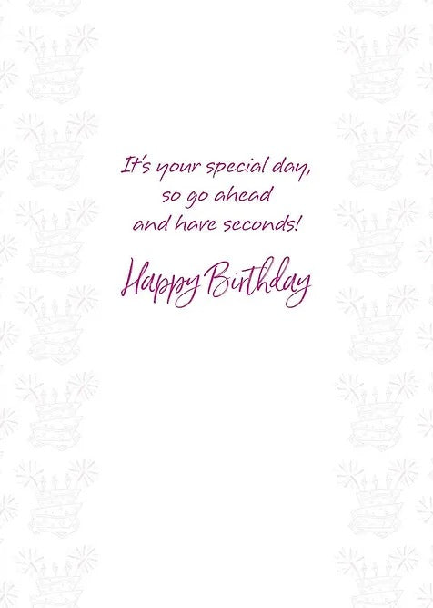 PS16052 Birthday Card