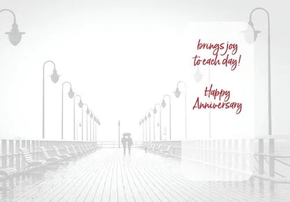 PS16059 Anniversary Card