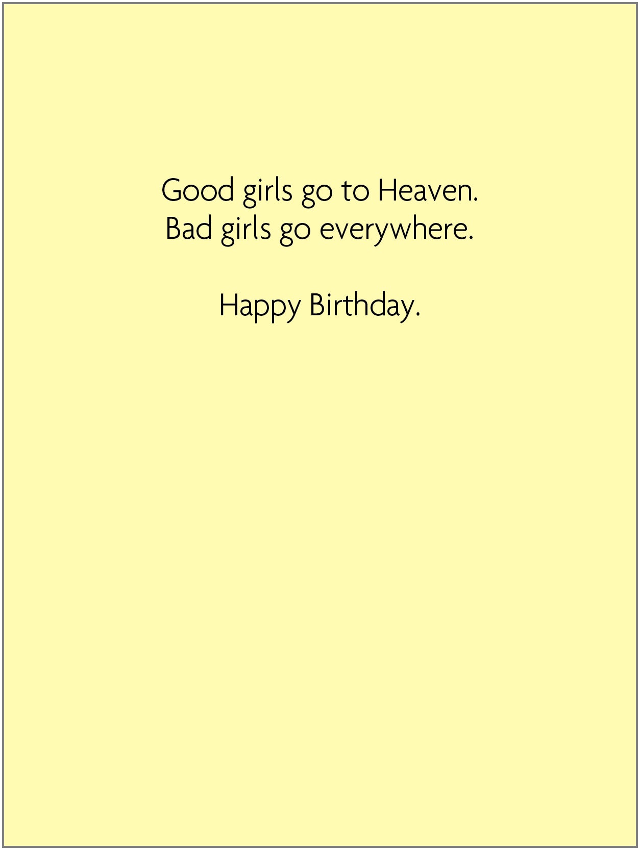 RPX0034 Birthday Card