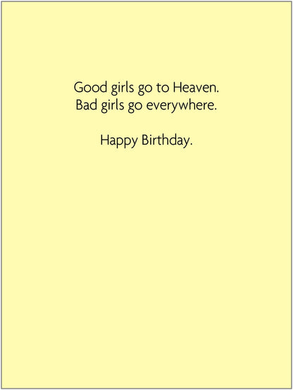 RPX0034 Birthday Card