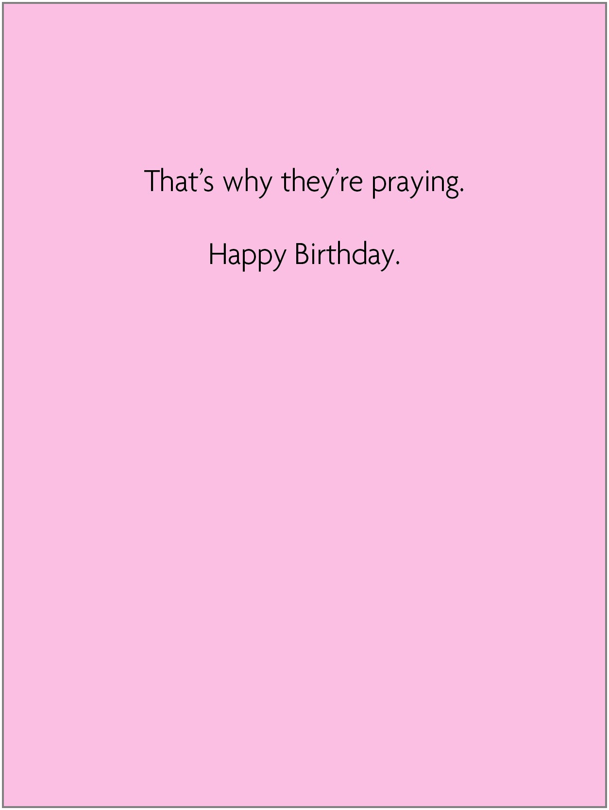 RPX0268 Birthday Card