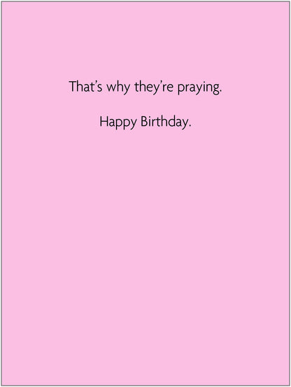 RPX0268 Birthday Card