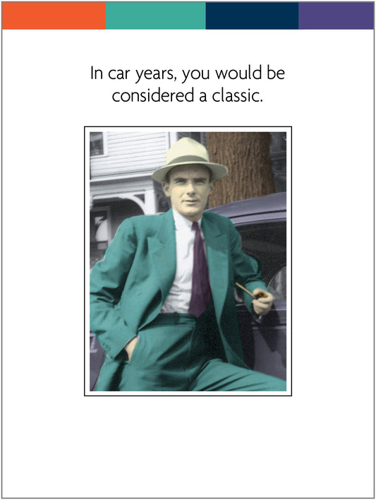 RPX0339 Birthday Card