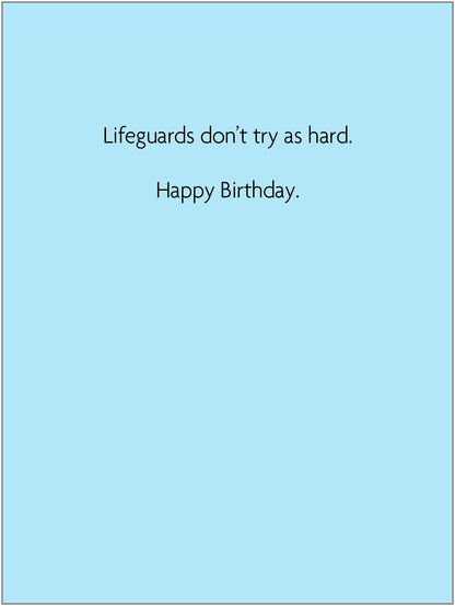 RPX0580 Birthday Card