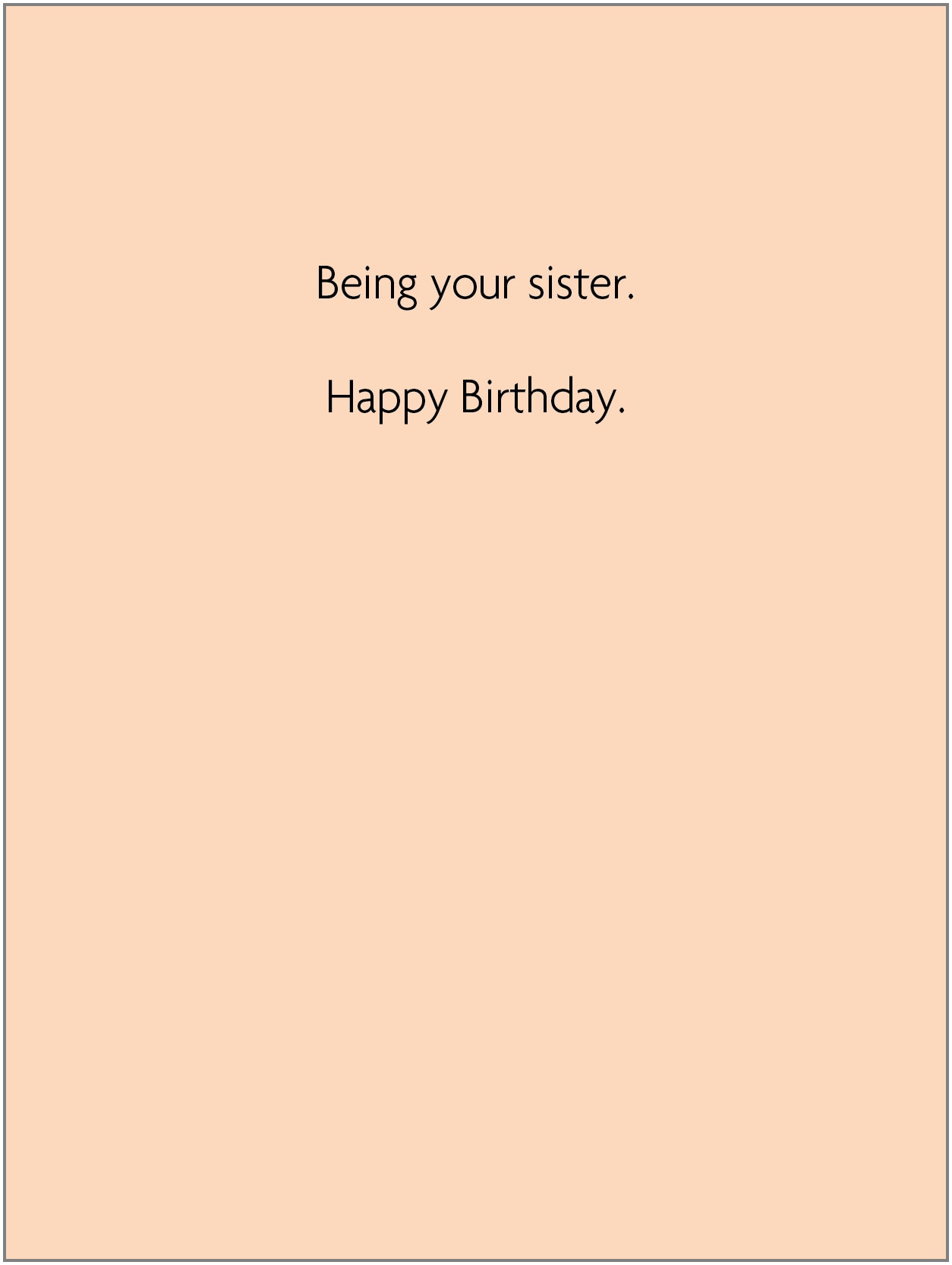 RPX0617 Birthday Card