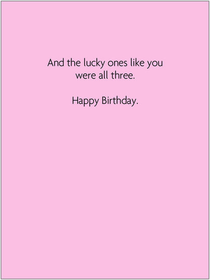 RPX0688 Birthday Card