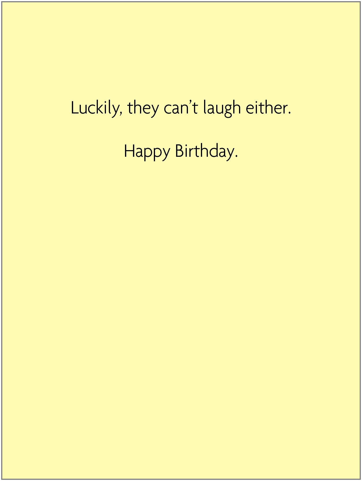 RPX0710 Birthday Card