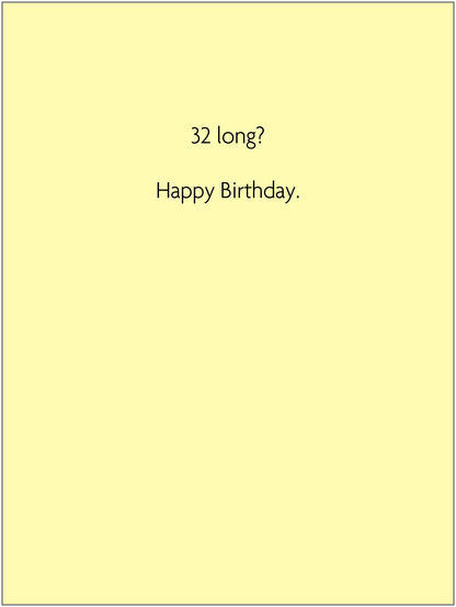 RPX0717 Birthday Card