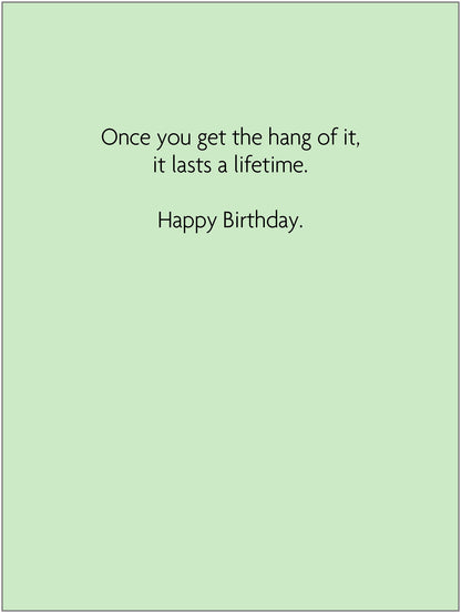 RPX0767 Birthday Card