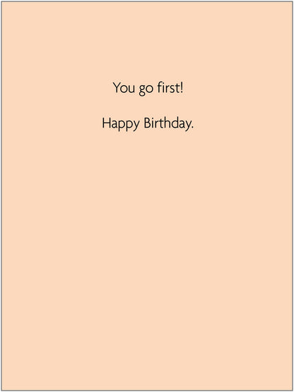 RPX0836 Birthday Card