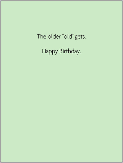 RPX0872 Birthday Card