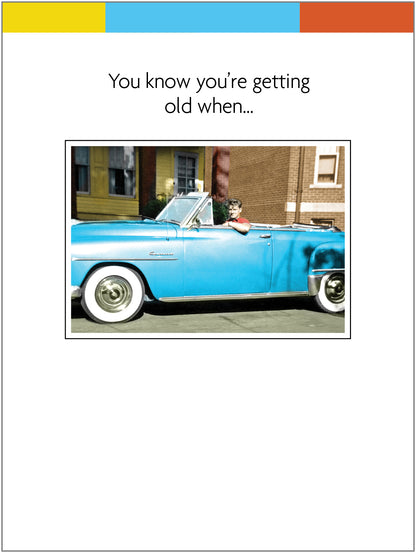 RPX0882 Birthday Card