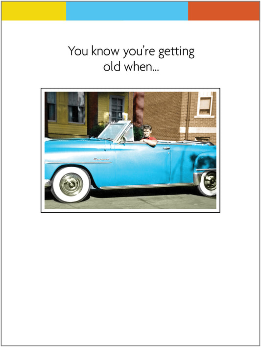 RPX0882 Birthday Card