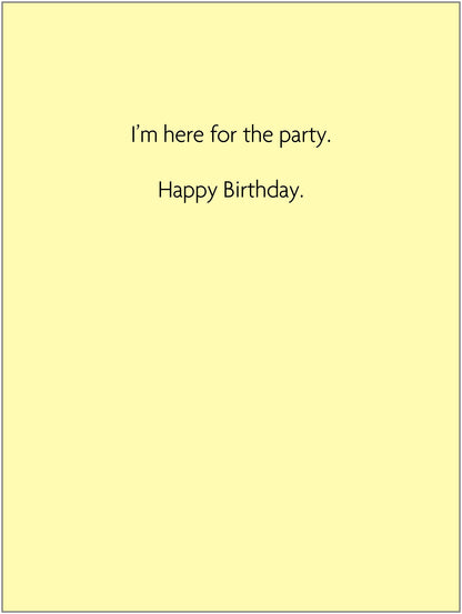 RPX0886 Birthday Card