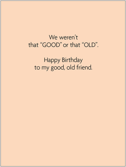 RPX0931 Birthday Card