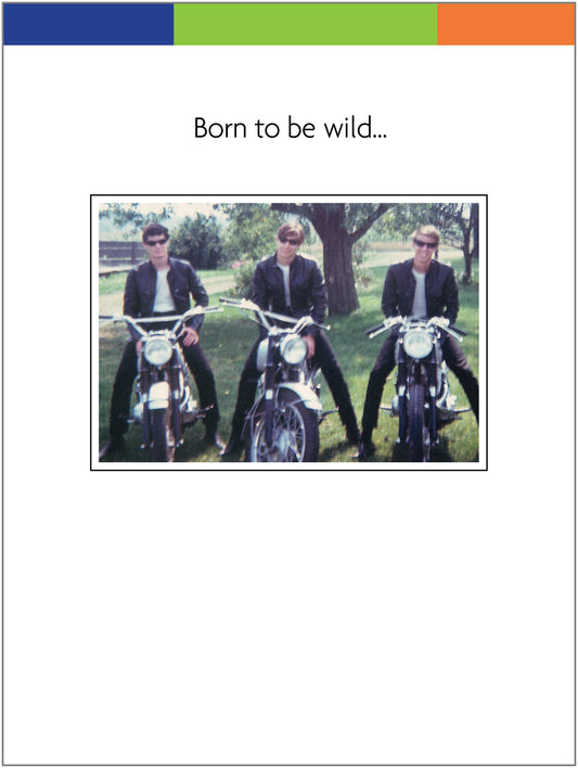 RPX0933 Birthday Card