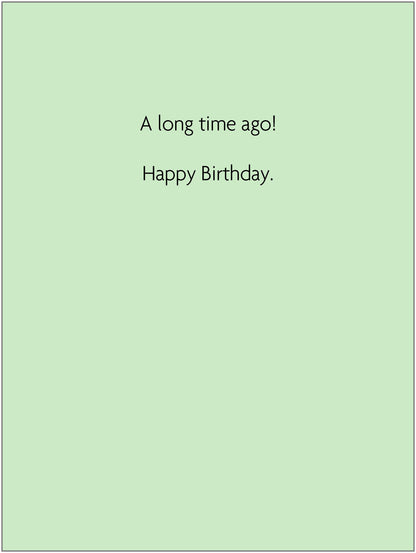 RPX0933 Birthday Card