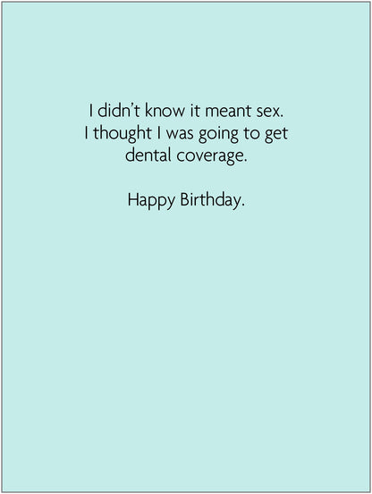 RPX0935 Birthday Card