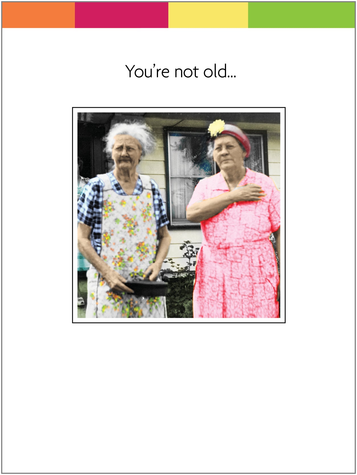 RPX0984 Birthday Card