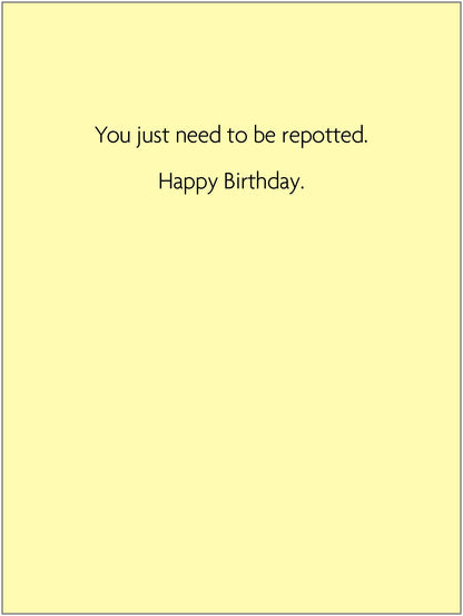 RPX0984 Birthday Card