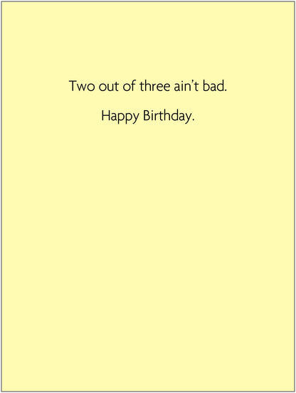 RPX1021 Birthday Card