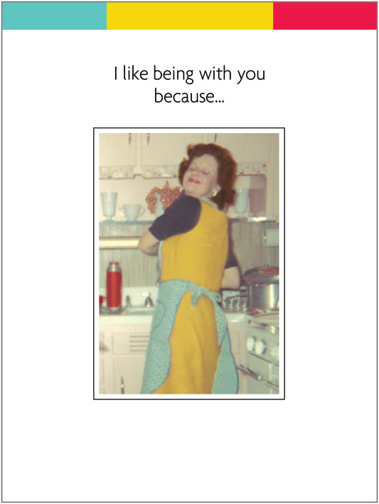 RPX1079 Birthday Card
