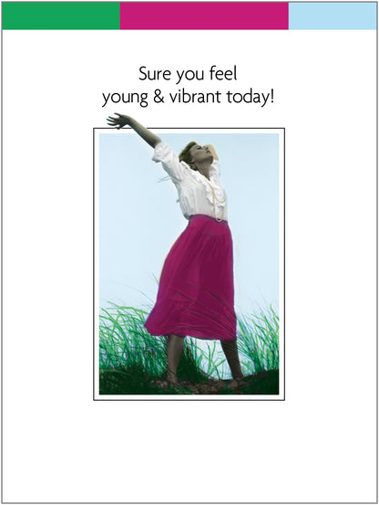 RPX1149 Birthday Card