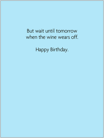 RPX1149 Birthday Card