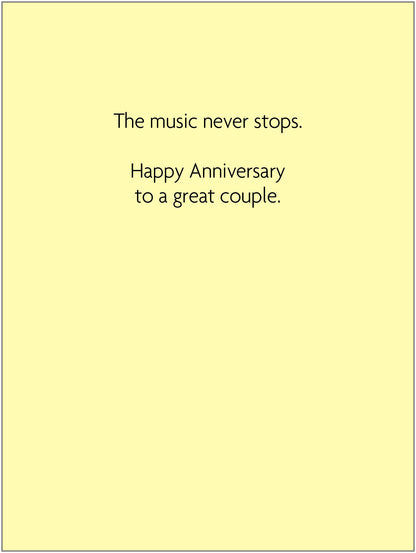 RPX1153 Anniversary Card