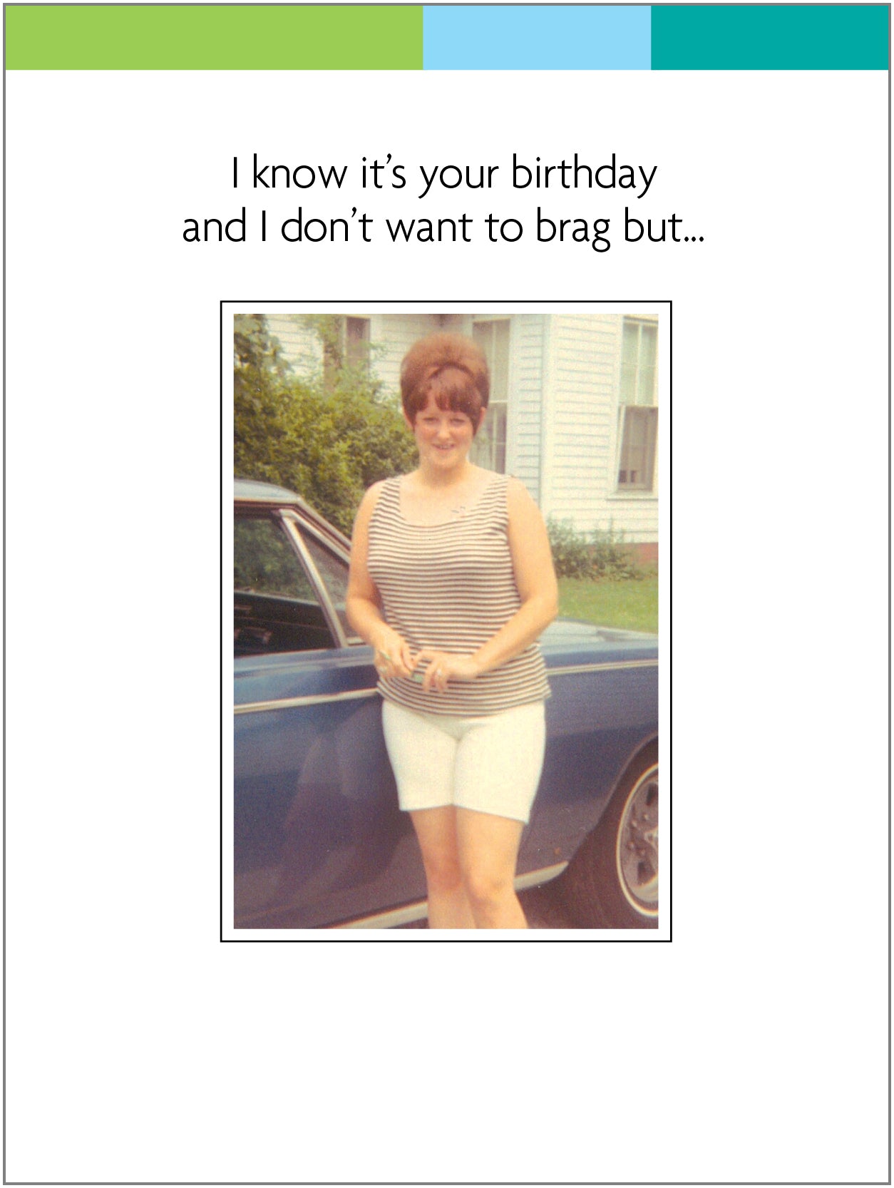 RPX1207 Birthday Card