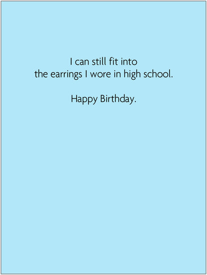 RPX1207 Birthday Card
