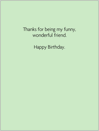 RPX1232 Birthday Card