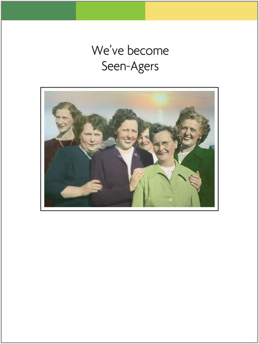 RPX1237 Birthday Card