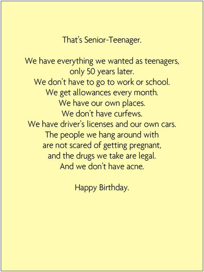 RPX1237 Birthday Card