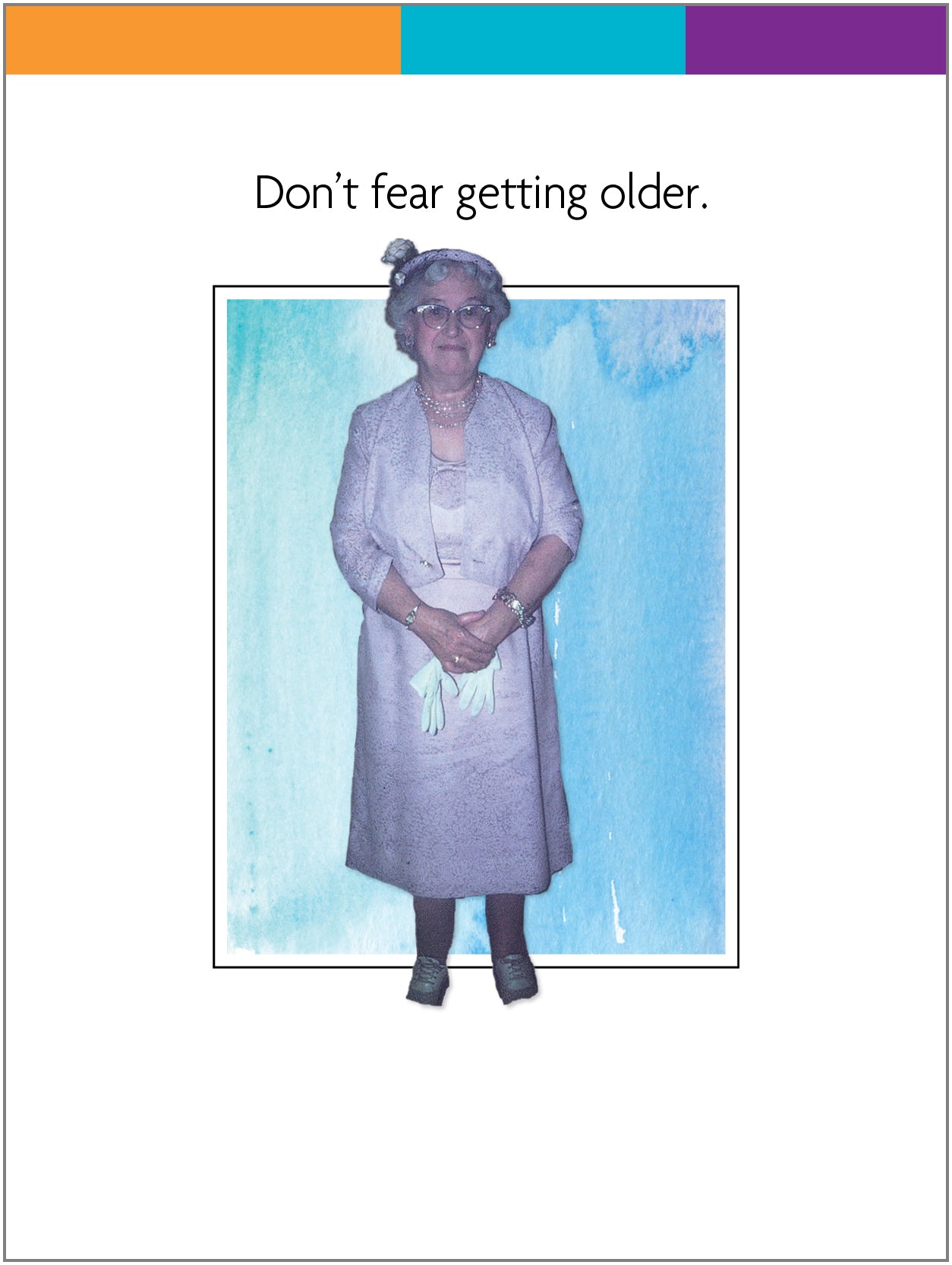 RPX1243 Birthday Card